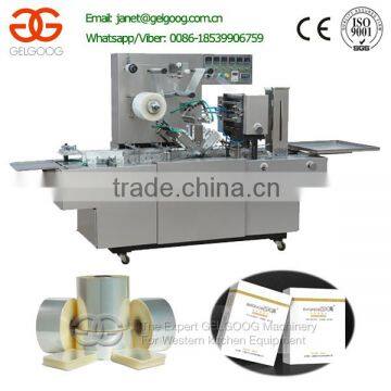 Automatic Cellophane Condoms Packing Machine|Packing Machine Condoms