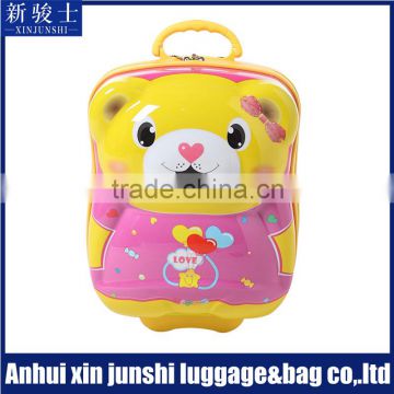 15 Inch Carry-on Kids Trolley Bag Cabin Luggage Bag Suitcase