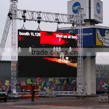 10mm Pixels and Video Display Function p10 led module