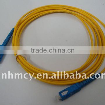 SC/PC fiber patch cord