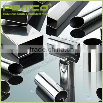 China suppliers high quality cheap price standard hollow sections stainless steel seamless pipe