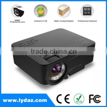 New Arrival LED Projection LCD Modules Blue Film Wi Fi Mini Projector