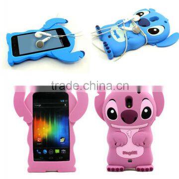 3D cellphone cover for xiaomi 2s