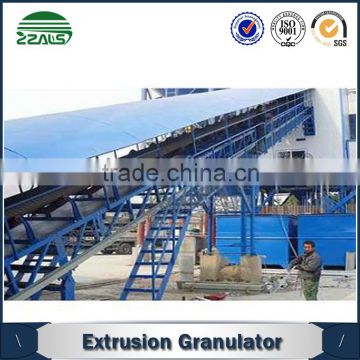 CE certified industrial flat conveyor belt machine