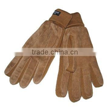 Ladies' Suede Gloves