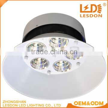 high lumen long lifespan wholesale 50w 100w 150w round led high bay light