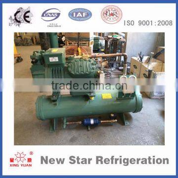 Refrigeration compressor for cold room