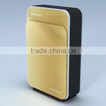 New design hepa & activated carbon air purifier i3