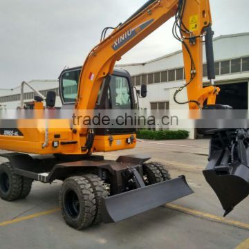 mini digger 6ton parts excavator chinese excavator for sale
