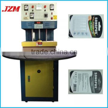 JZM automatic cell phone accessories blister machine