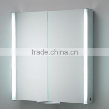 Storage light wall mirror vanity India