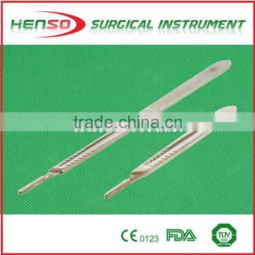 Medical Stainless Steel Scalpel Handle, Reusable