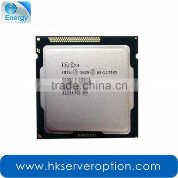 Intel Xeon E3-1270 v2 SR0P6 CM8063701098301 Server CPU