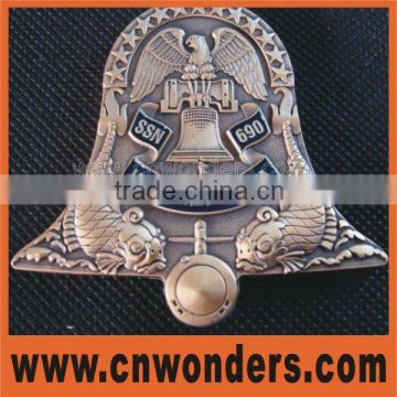 High quality customized 3D military medals