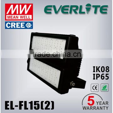 200w-800w high bright led sport light with Meanwell/ Inventonics driver IP65 500w led port light