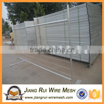 2015 Hot sale!!!! Canada standard temporary fence,portable fence