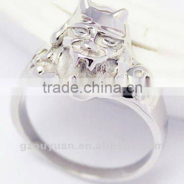 Popular Sell Men's 316 L Stainless Steel Ring