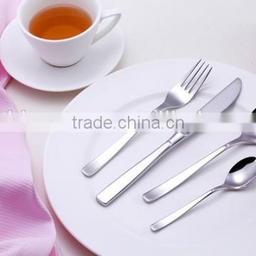 GW-G24 China Good Supplier Hotsell 18/10 18/10 stainless steel cutlery set