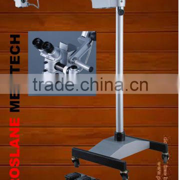 Dental Microscope with Mobile Stand