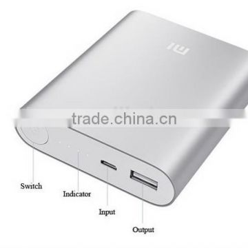 Top quality newest power bank 10400mah with hot sale core