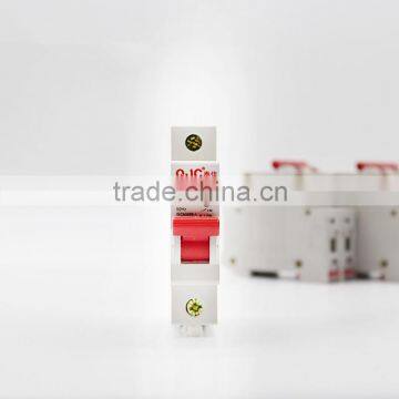 miniature circuit breaker price 1pole mcb
