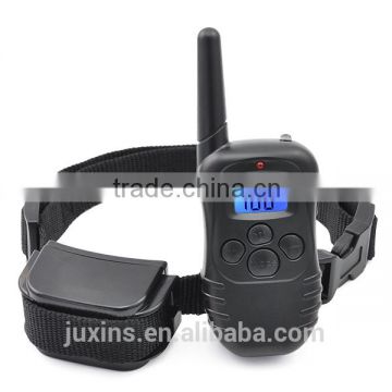 Petrainer PET998DR-BL1 Back Light Remote Top Dog Training Collars