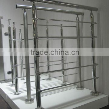 Design stainless steel handrail for staircase