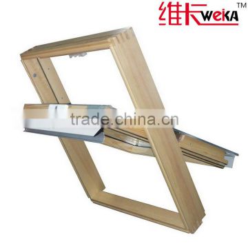 top quality aluminum french window awning