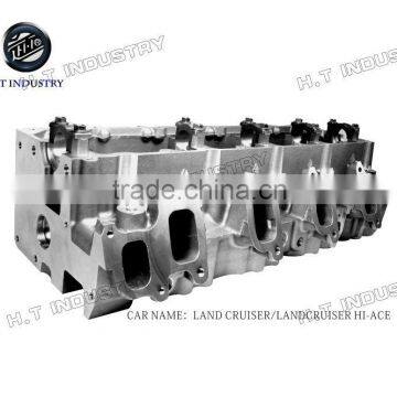 ALUMINUM 1KZ-Tengine cylinder head 11101-69128