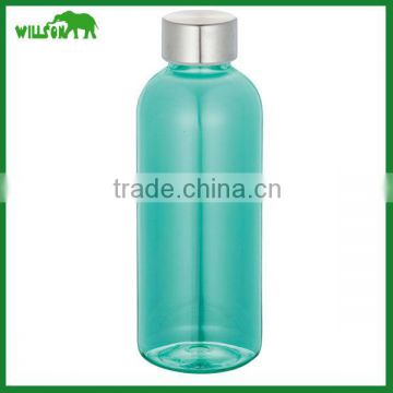 Wholesale BPA free plastic tritan bottle for sports 500ml