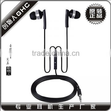earphone factory with super bass sound quality free samples offered