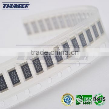 TC2393 Electronics Thick Film SMD Chip Resistors for Automotive Industry