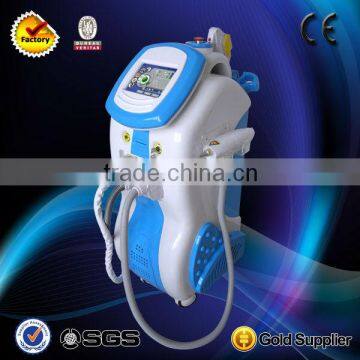 2013 Most popular 7 in 1 cavitation shock wave therapy system with CE