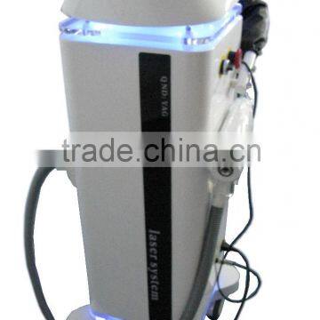 1064nm WL-25 Q Switch Nd Laser Tattoo Removal Equipment Yag Laser Tattoo Removal System