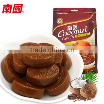 Coffee candy with rich coconut flavor 420g