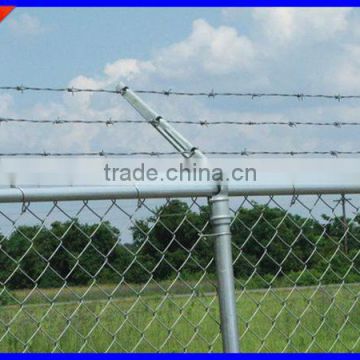 high tensile barbed wire