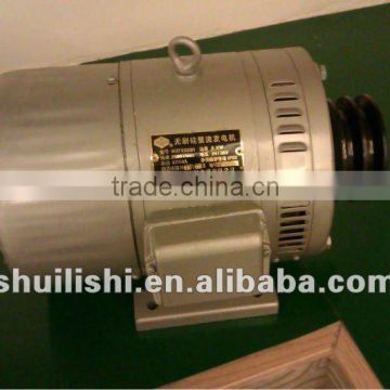 2kw power 24vDC Generator used for Vehicle and boat