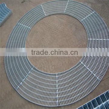 2015 hot sale Serrated galvanized steel grating ceiling prices,steel grating supplier
