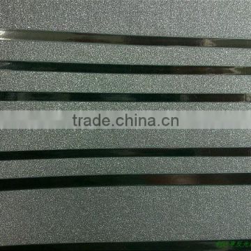supply decorative static cling window film