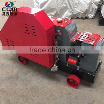 Rebar cutting machine for 40mm screw-thread steel