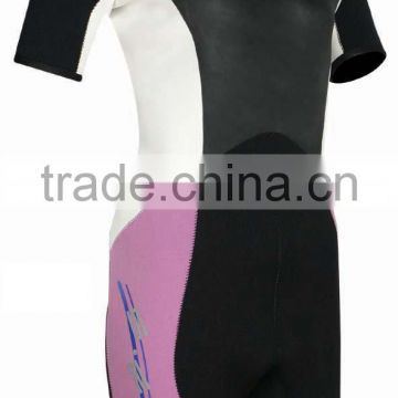 #70623 Neoprene Ladies' Short Wetsuit