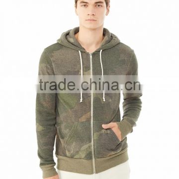 2015 hot sale fashion custom cheap wholesale camo hoodie sweatshirt