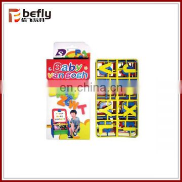 Hot plastic educational toy distributor for kid