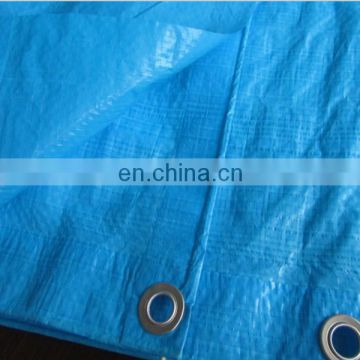 pe tarpaulin leisure sheet from China,high quality blue pe waterproof tarpaulin mesh fabric from feicheng haicheng