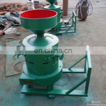 Good quality Easy operation Rice grinding machine/Rice bran milling machine/Rice husk removing machine