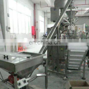 PLC Mitsubishi Automatic Packing Machine for Protein Powders Tea Dust