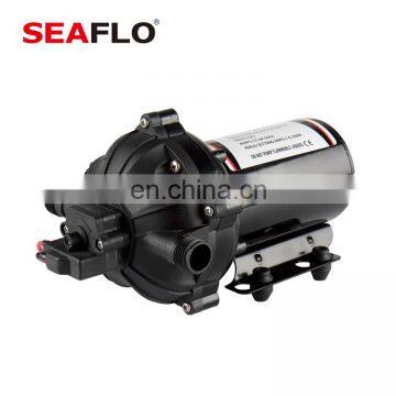 SEAFLO 12 Volt DC 19LPM 60PSI High Pressure Diaphragm Sprayer Pump