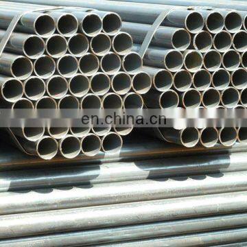 BS1387 Medium Class Galvanized Steel pipe