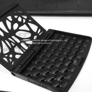 High Strength SLS MJF Plastic 3D Printing PA12 Nylon Rapid Prototype