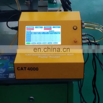 CAT4000  TESTER TO TEST COMMON RAIL PUMP HEUI PUMP AND 320D PUMP